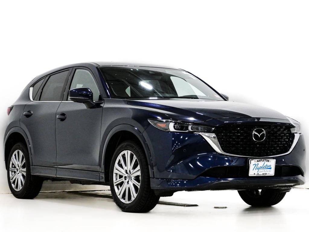 Used 2023 MAZDA CX-5 Signature