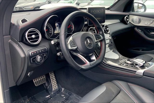 Used 2019 Mercedes-Benz GLC 43 AMG 4MATIC image 14