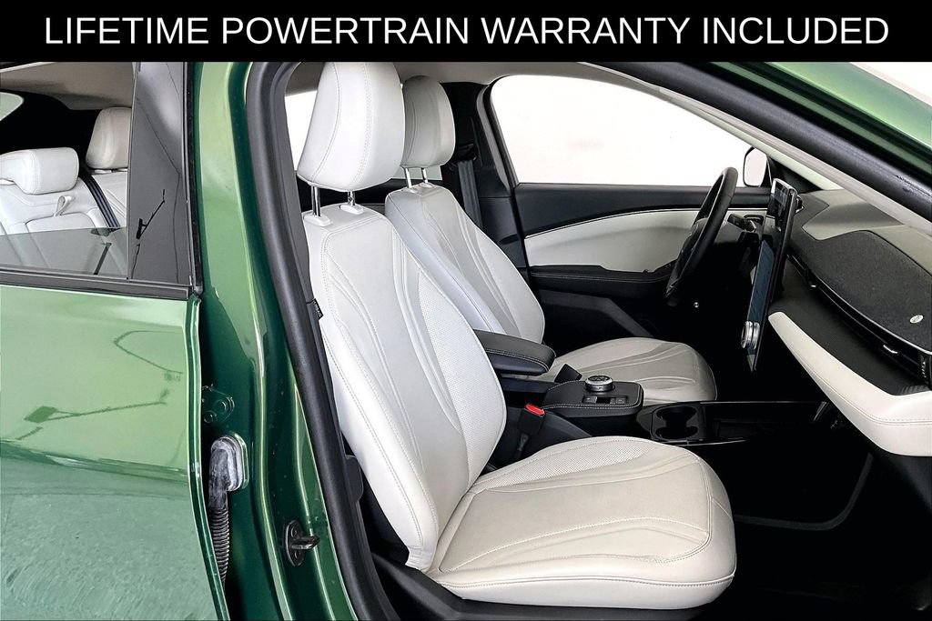 Used 2024 Ford Mustang Mach-E Premium AWD/4WD image 9