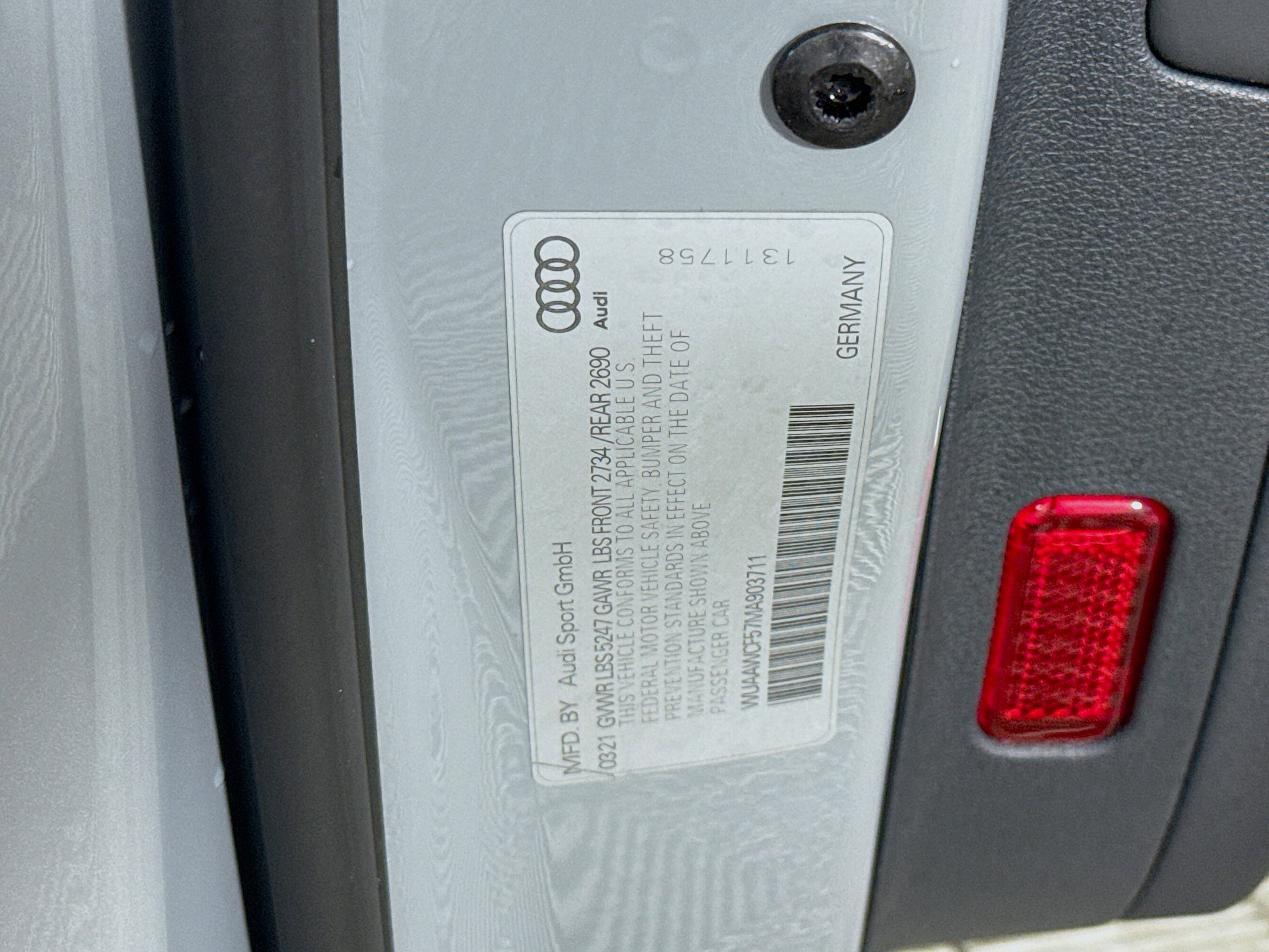 Used 2021 Audi RS 5 Sportback image 40