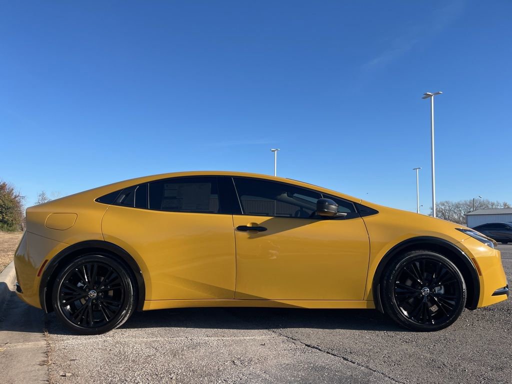New 2026 Toyota Prius Nightshade image 4