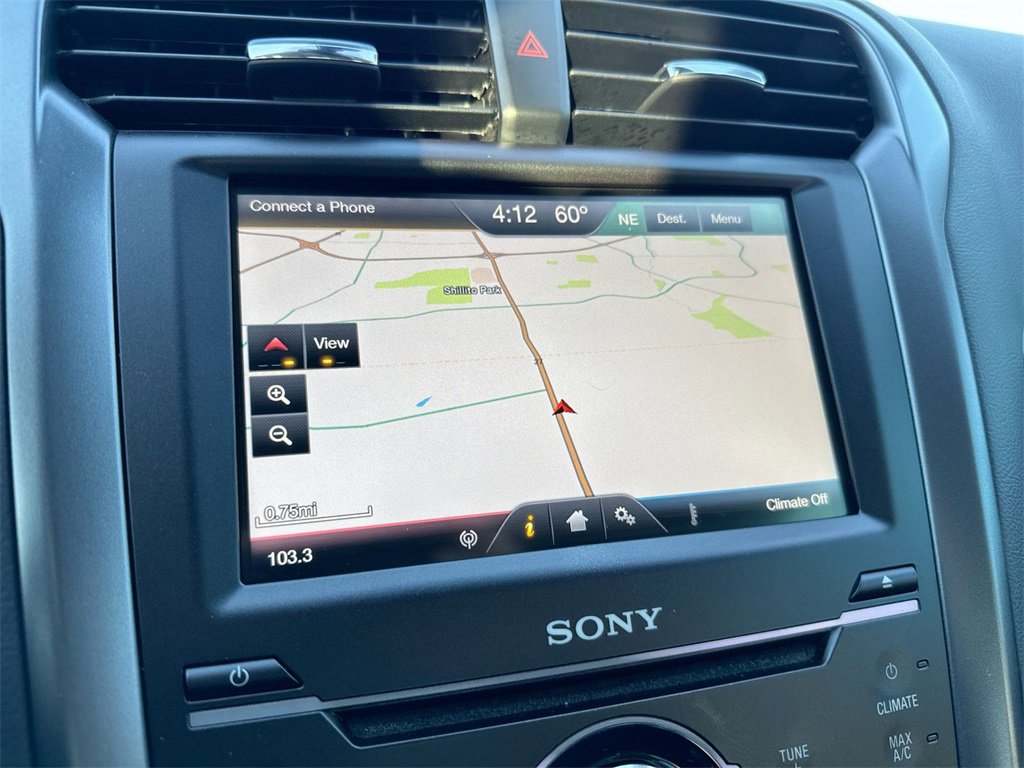 Used 2015 Ford Fusion Titanium image 14