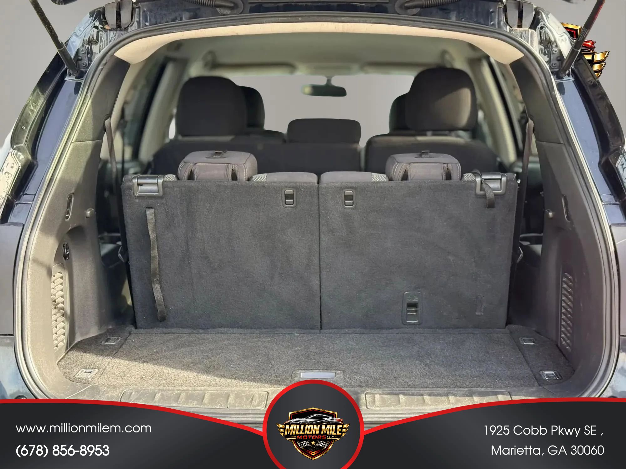 Used 2017 Nissan Pathfinder SV FWD image 28
