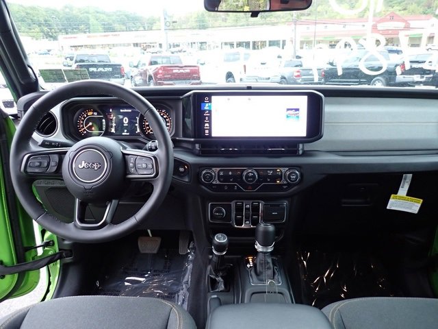 New 2025 Jeep Wrangler Sport S image 15