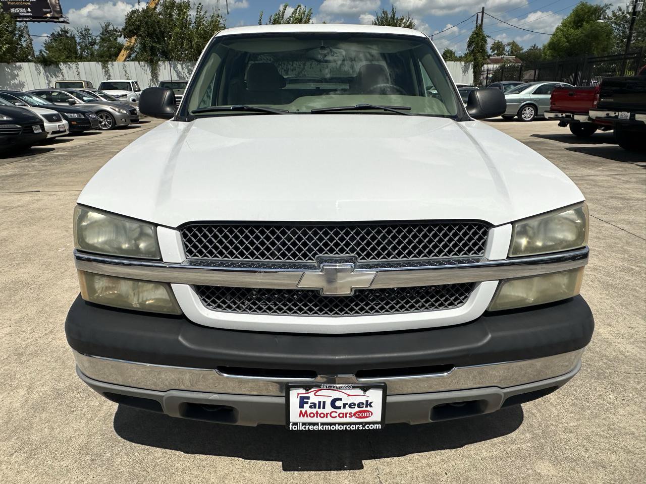 Used 2004 Chevrolet Silverado 1500 LS w/ Light Duty Power Package RWD image 8