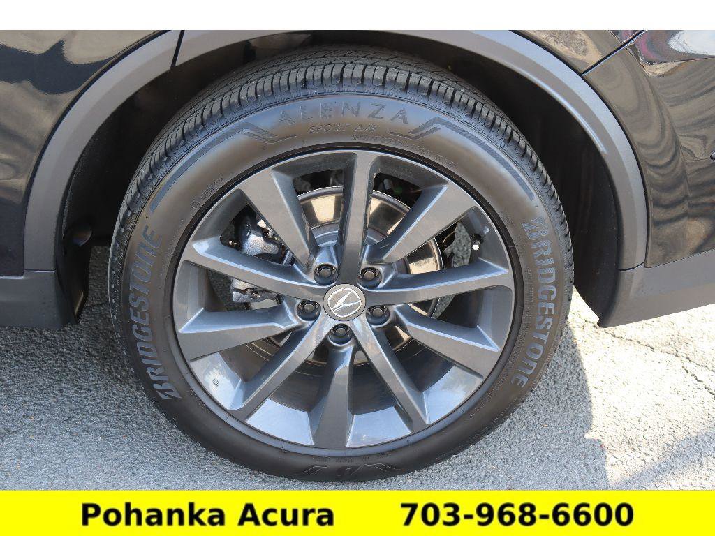 Certified 2026 Acura MDX A-Spec image 32