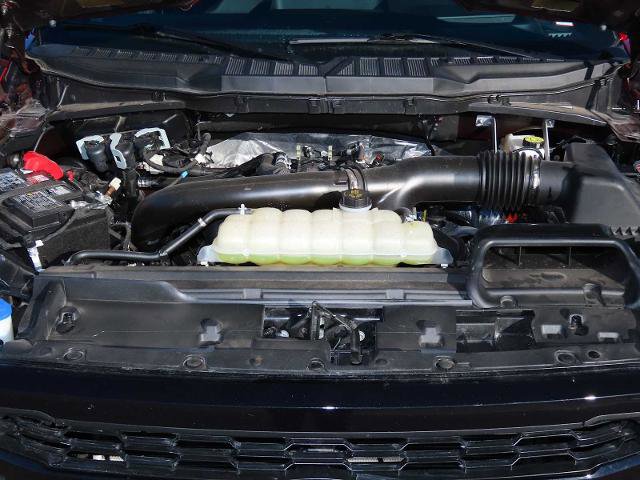 Certified 2025 Ford F150 Lariat w/ Equipment Group 502A High image 16