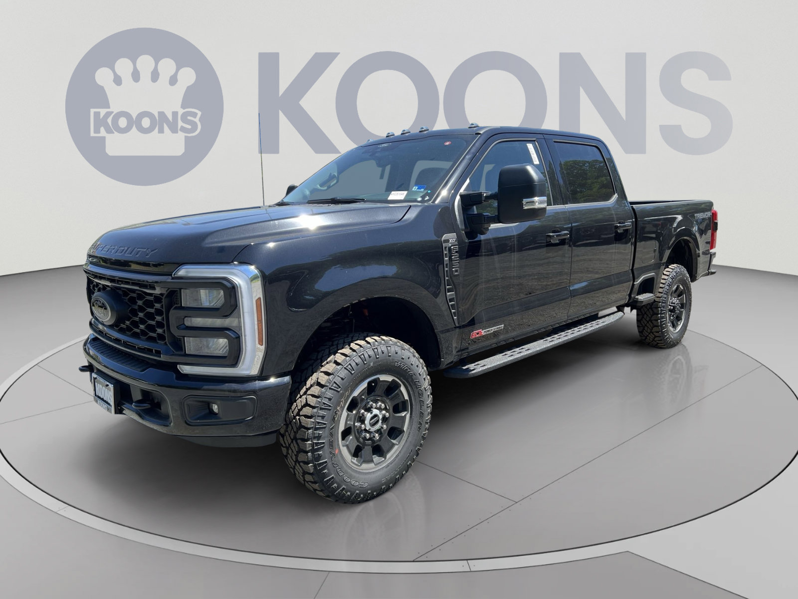 New 2026 Ford F250 XLT w/ XLT Premium Package AWD/4WD image 5
