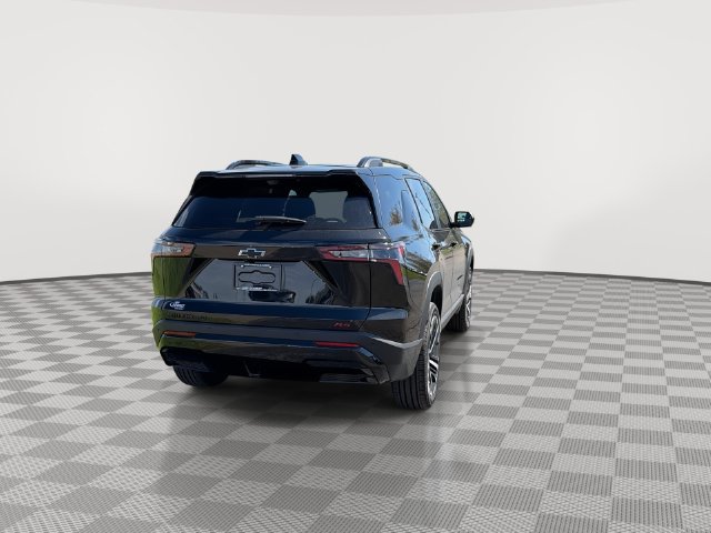 New 2027 Chevrolet Equinox RS w/ Safety and Technology Package AWD/4WD image 14