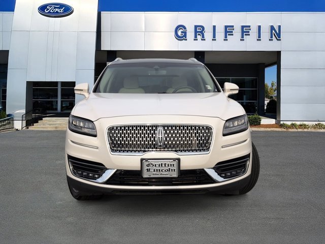 Used 2019 Lincoln Nautilus Reserve image 12