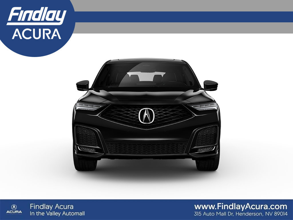 New 2026 Acura MDX A-Spec AWD/4WD image 2