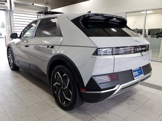 Certified 2024 Hyundai Ioniq 5 SEL image 18