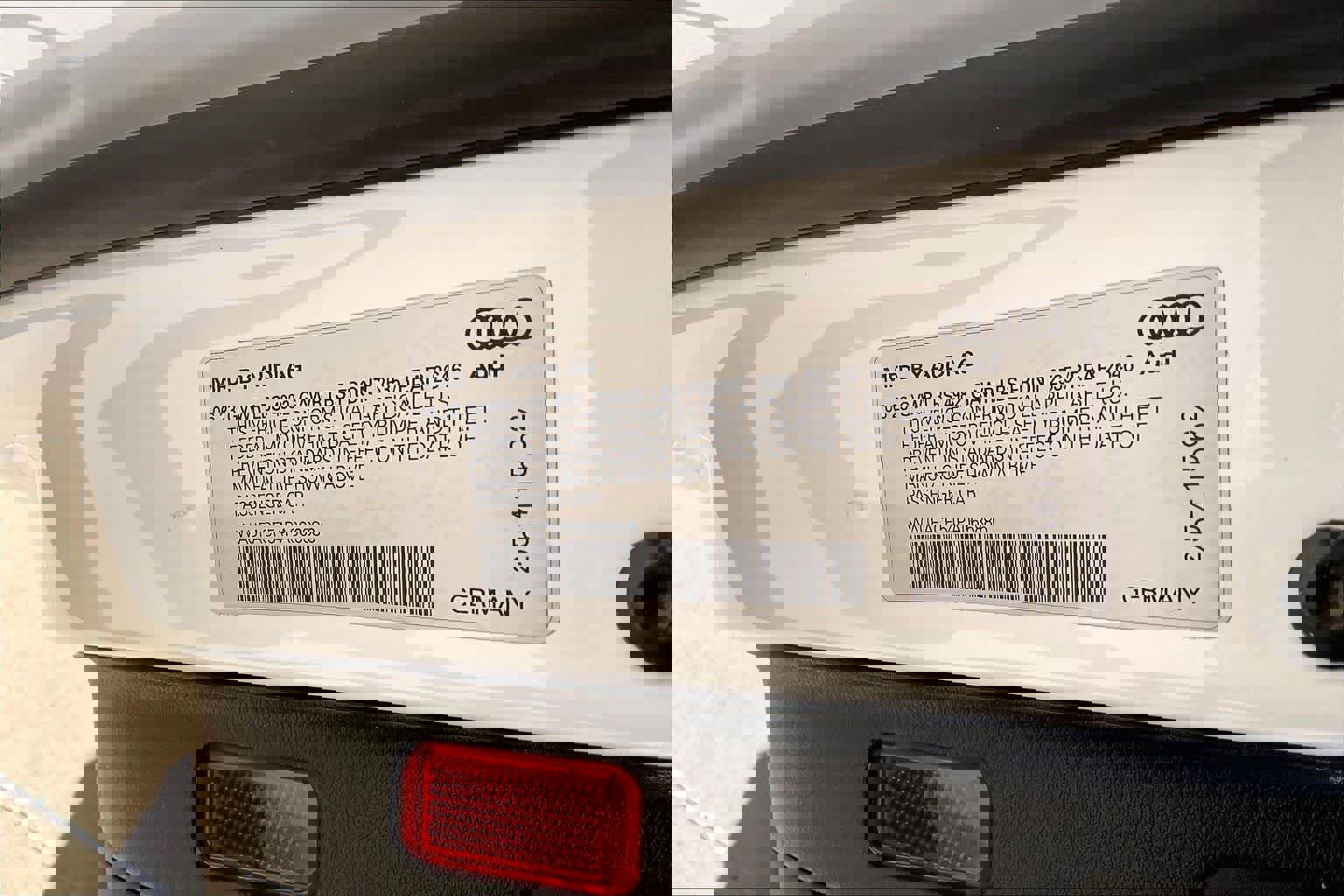 Used 2023 Audi A5 2.0T Premium Plus w/ Premium Plus image 35