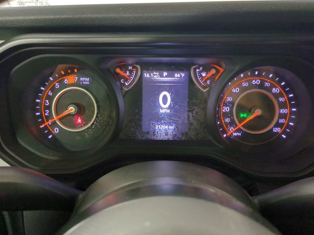 Used 2024 Jeep Wrangler Sport S AWD/4WD image 29