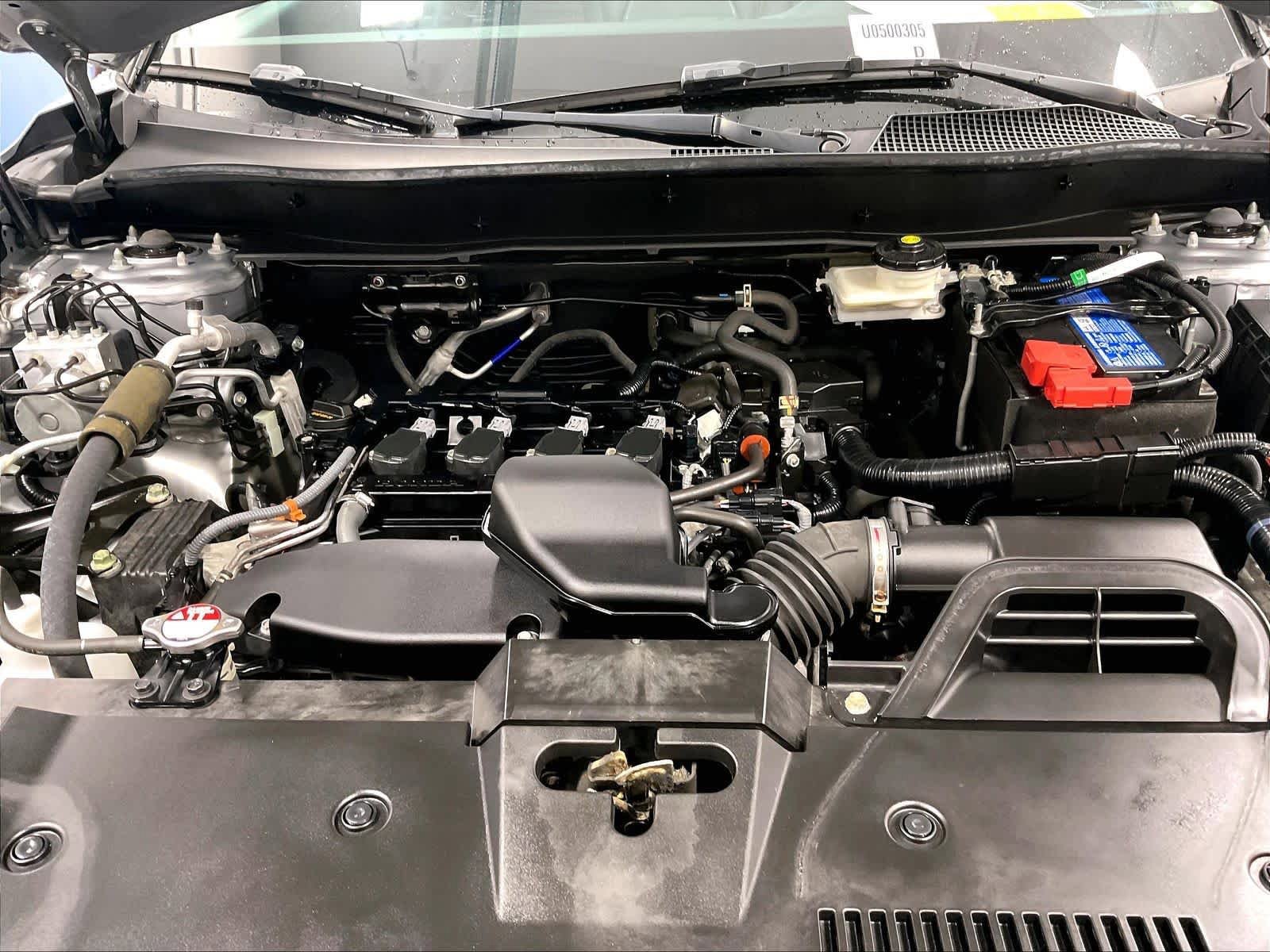 Used 2023 Honda CR-V EX-L image 29