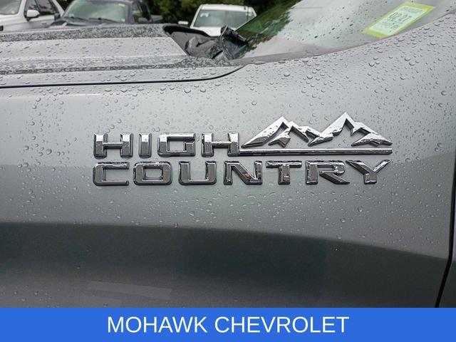 Certified 2024 Chevrolet Silverado 1500 High Country w/ Max Trailering Package AWD/4WD image 32