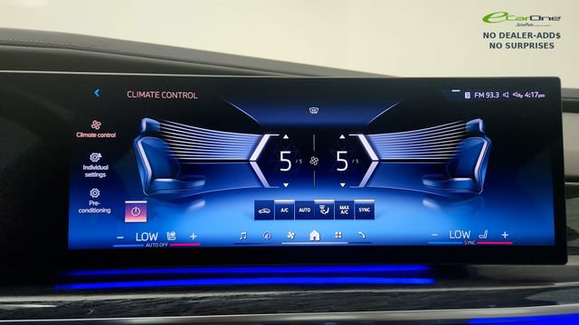 Used 2023 BMW i7 xDrive60 AWD/4WD image 64