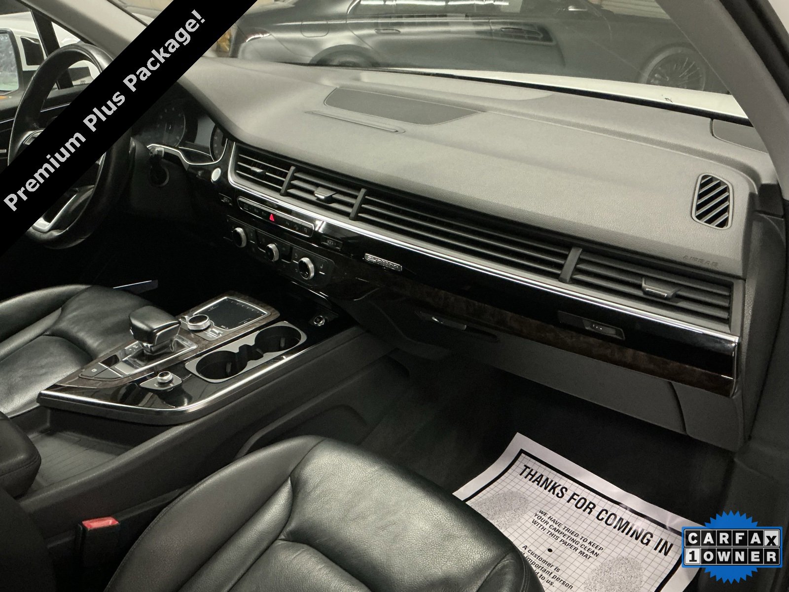 Used 2017 Audi Q7 3.0T Premium Plus image 11