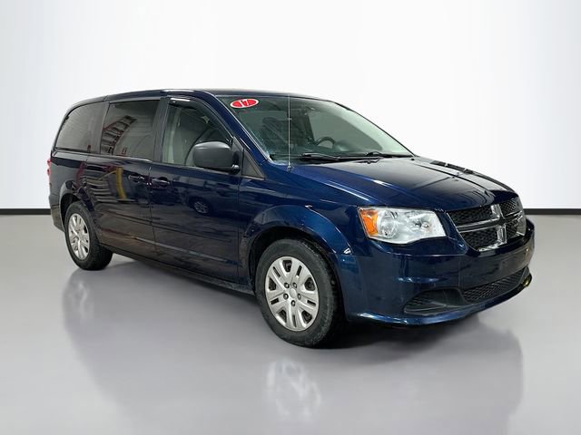 Used 2017 Dodge Grand Caravan SE w/ Power Window Group image 3