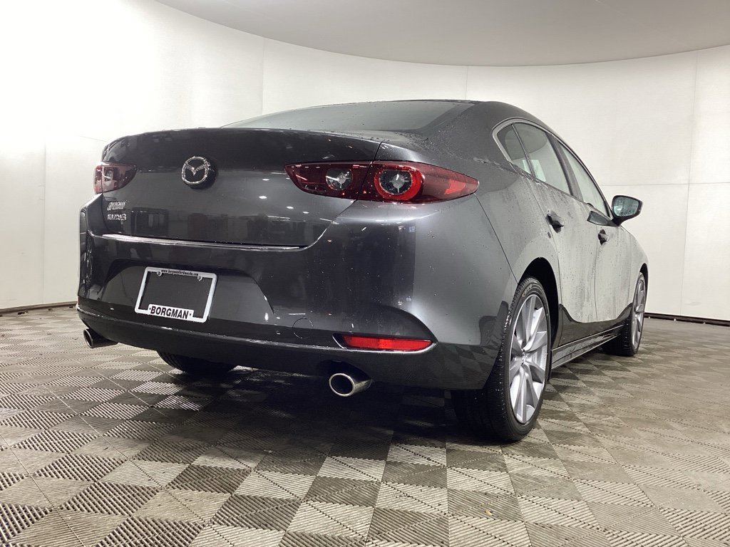 New 2026 MAZDA MAZDA3 2.5 S Sedan w/ Preferred Pkg image 2