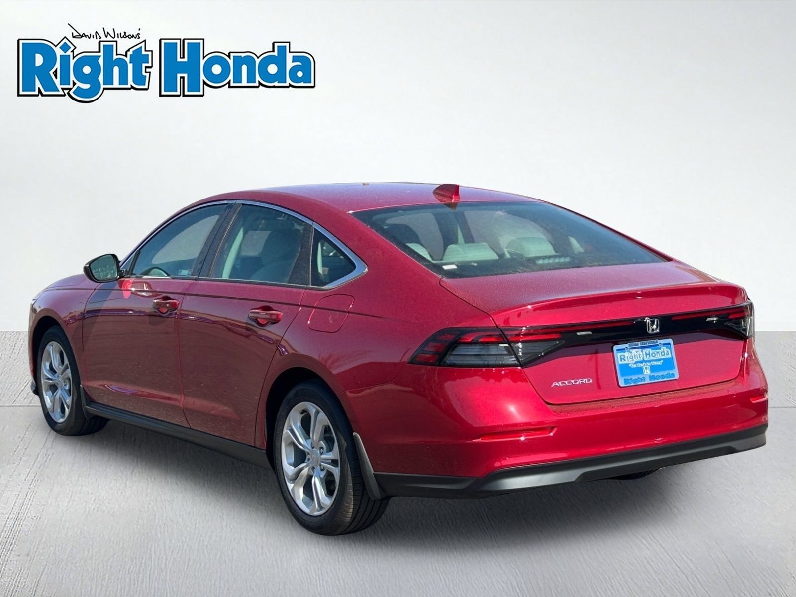 New 2026 Honda Accord LX image 4