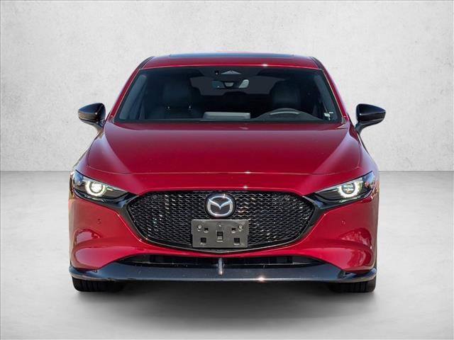 Used 2024 MAZDA MAZDA3 Hatchback w/Premium Plus Pkg AWD/4WD image 2