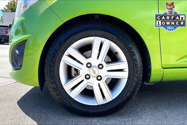 Used 2015 Chevrolet Spark LT FWD image 9