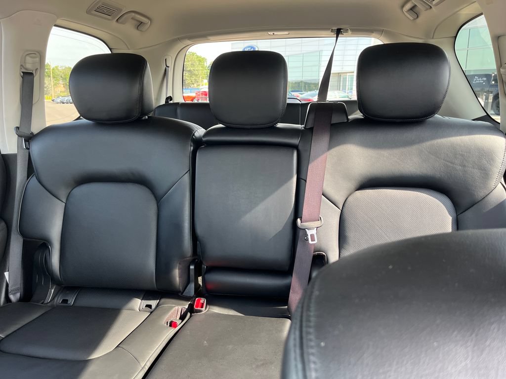 Used 2024 Nissan Armada SL w/ Cargo Package AWD/4WD image 13