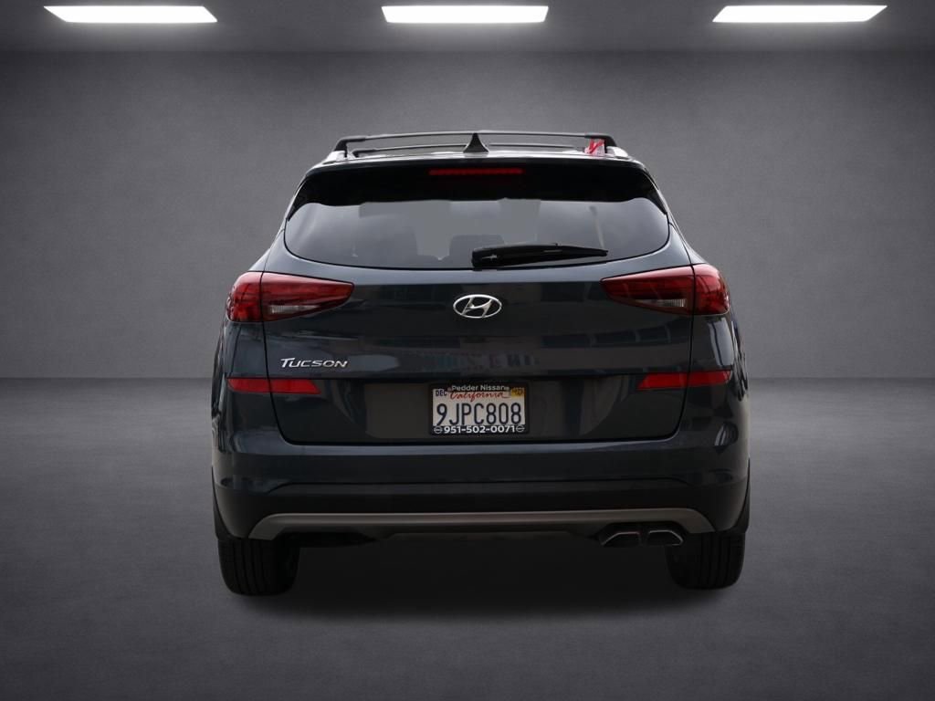 Used 2021 Hyundai Tucson Limited image 5