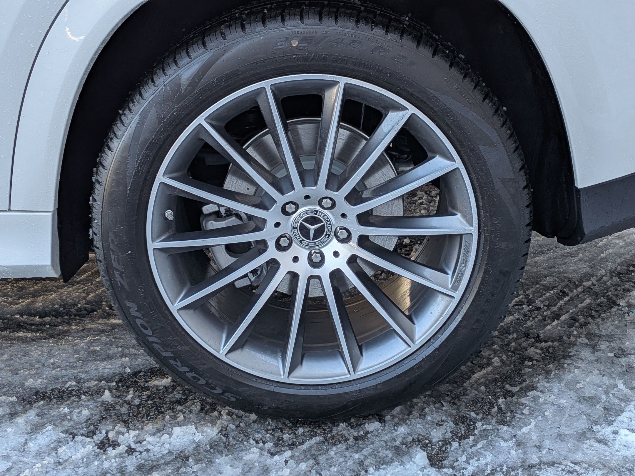 New 2026 Mercedes-Benz GLE 450 4MATIC Coupe image 17