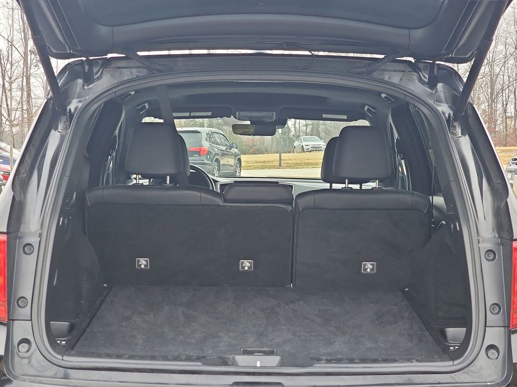 Used 2024 Honda Passport EX-L image 15