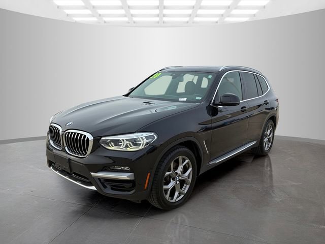 Used 2020 BMW X3 xDrive30i w/ Executive Package image 8