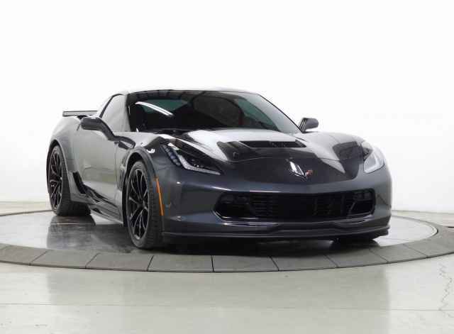 Used 2018 Chevrolet Corvette Grand Sport w/ Z07 Performance Package