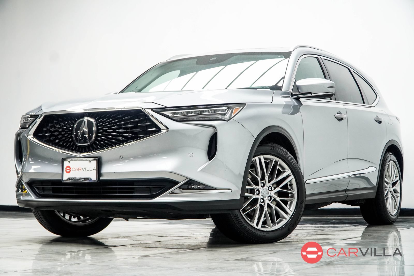 Used 2023 Acura MDX w/ Advance Package AWD/4WD image 1