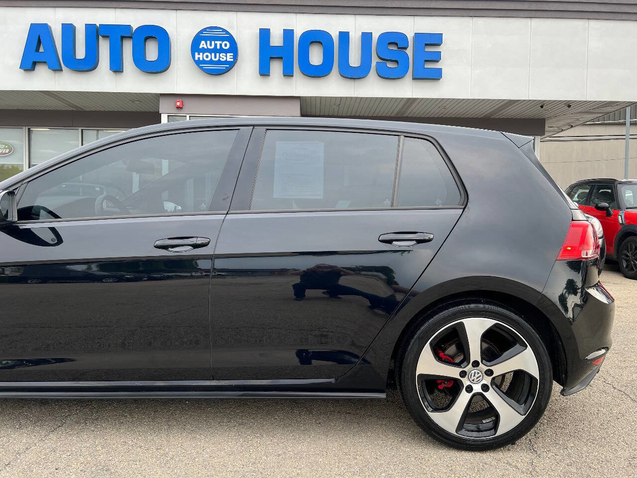 Used 2016 Volkswagen GTI SE w/ Lighting Package (SEL) image 39