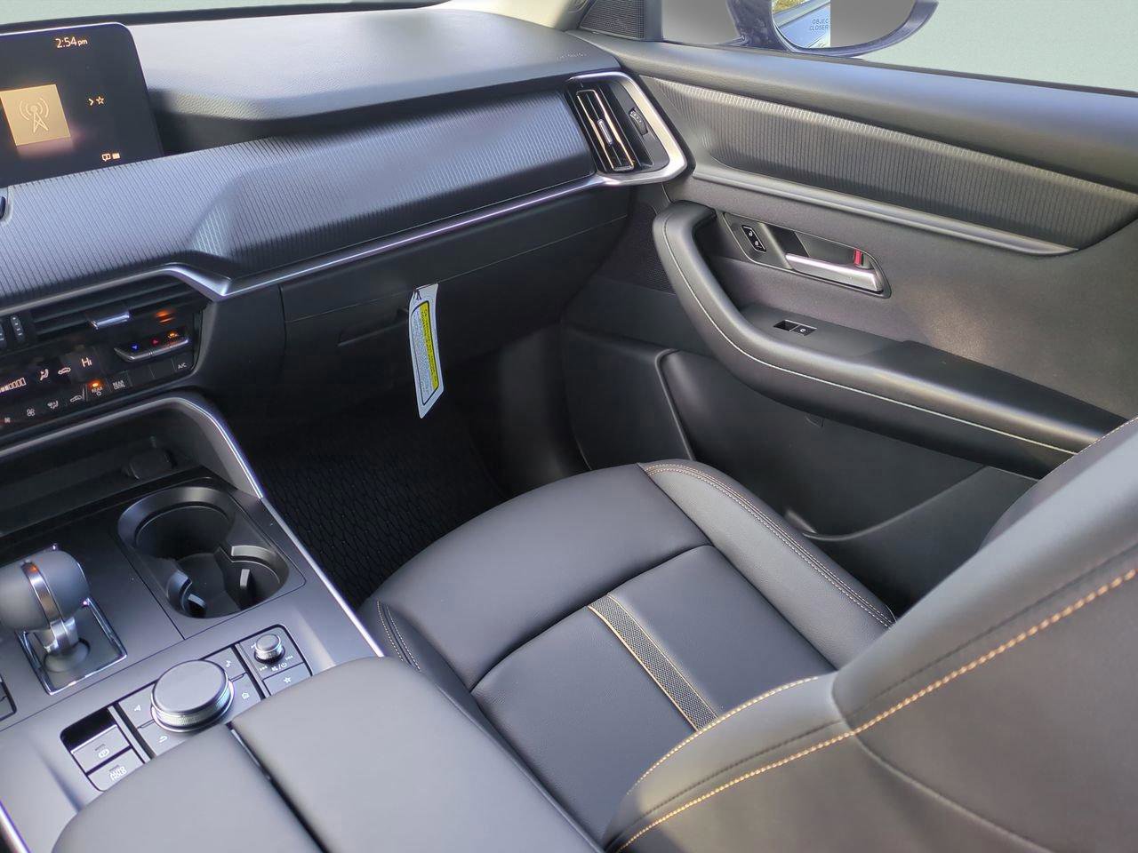 New 2026 MAZDA CX-70 SC image 12