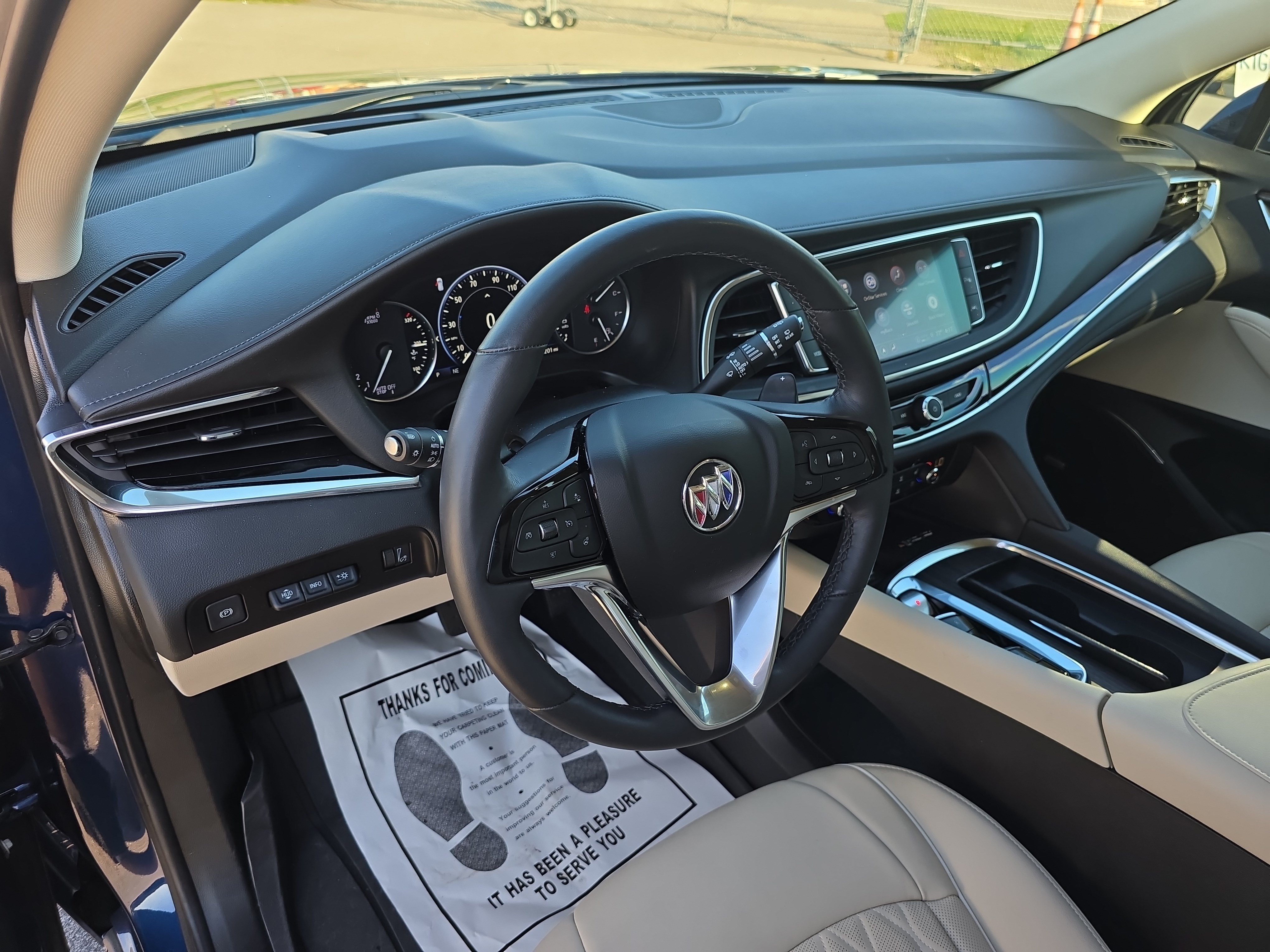 Used 2024 Buick Enclave Avenir w/ Avenir Technology Package FWD image 17