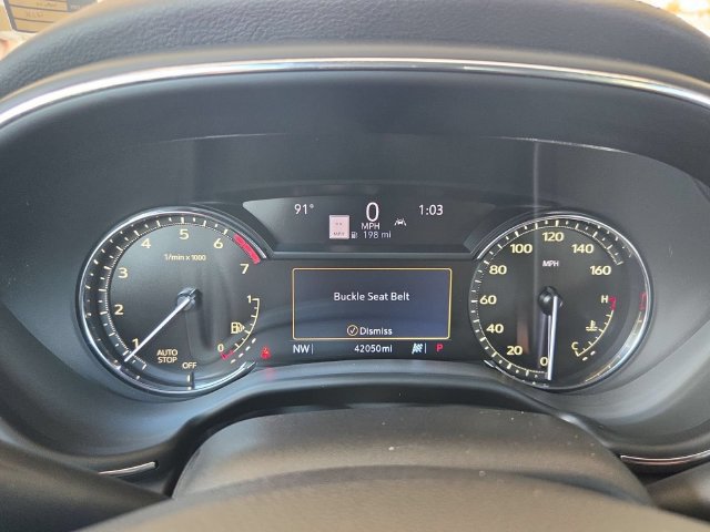 Used 2021 Cadillac CT5 Premium Luxury AWD/4WD image 15