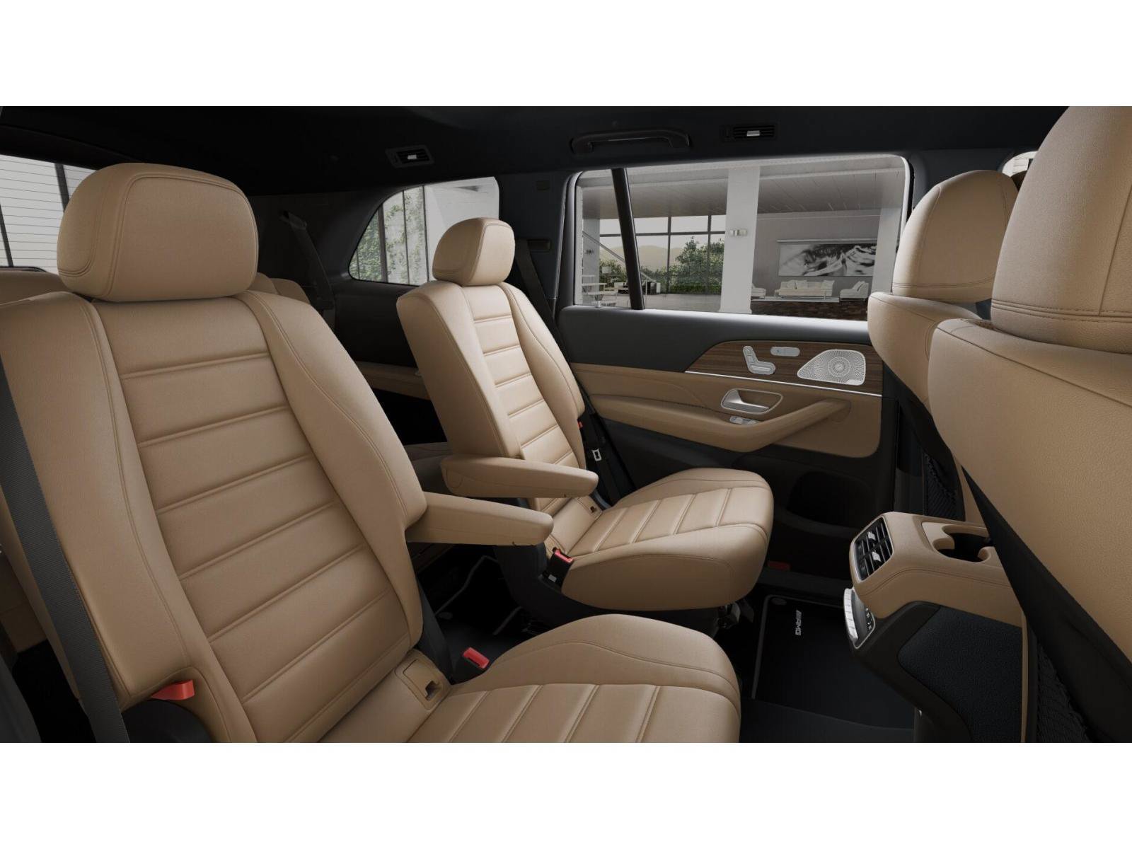New 2026 Mercedes-Benz GLS 450 4MATIC image 5