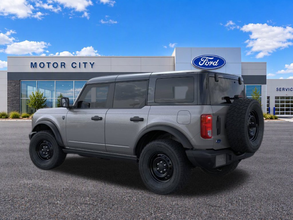 New 2026 Ford Bronco Big Bend w/ Black Diamond Package AWD/4WD image 4
