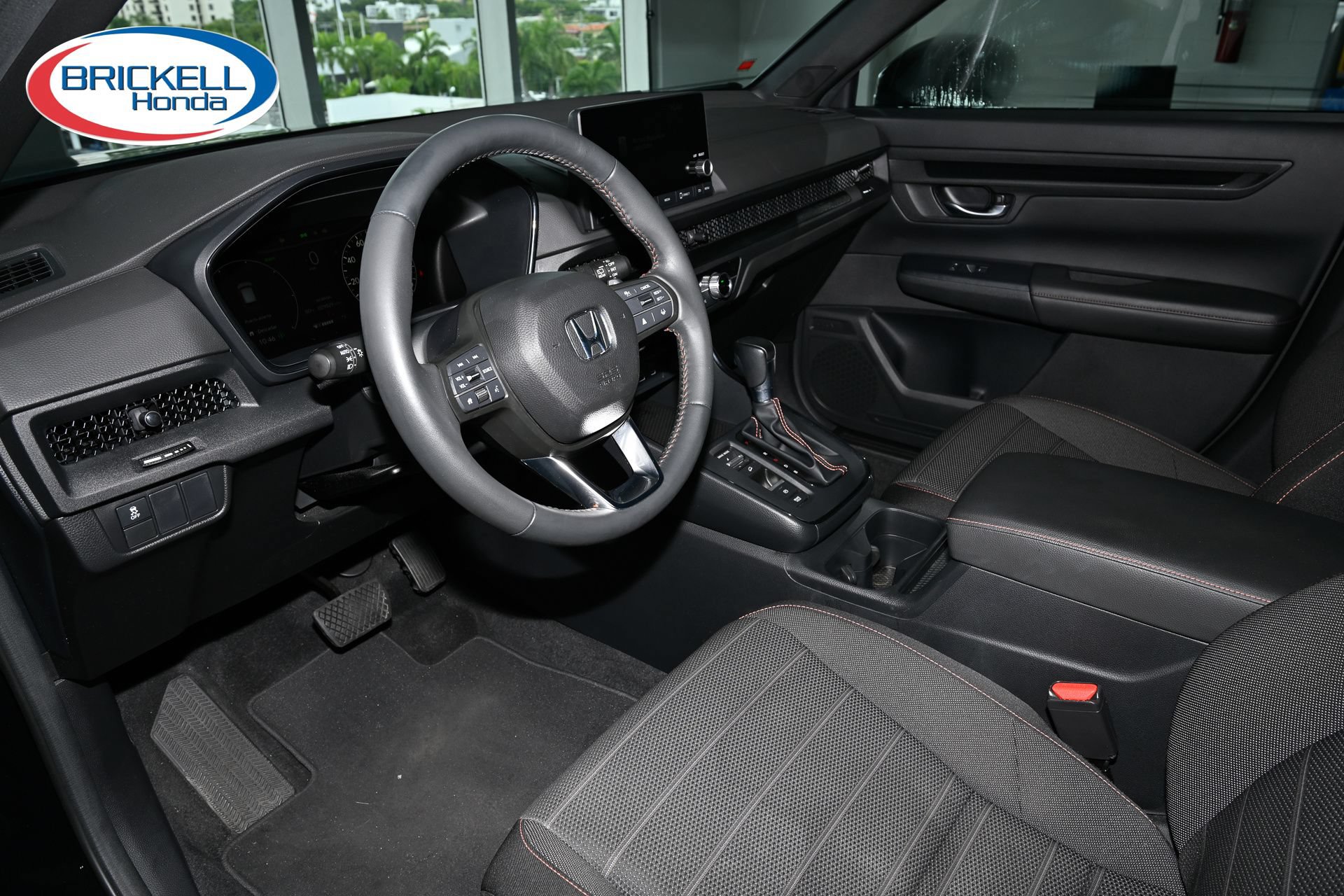 Certified 2024 Honda CR-V Sport image 6