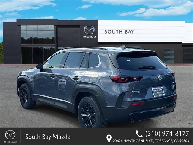 New 2026 MAZDA CX-50 AWD 2.5 Hybrid w/ Weather Package image 4