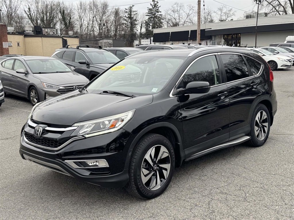 Used 2016 Honda CR-V Touring image 3