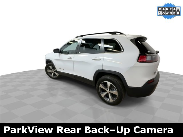 Used 2022 Jeep Cherokee Limited image 6