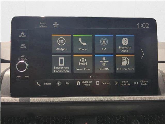 New 2025 Honda CR-V EX-L image 12