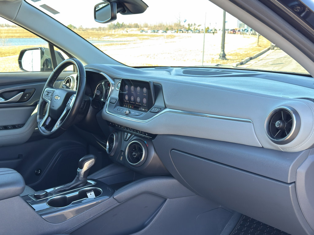 Used 2022 Chevrolet Blazer LT w/ LPO, Black Accent Package image 28