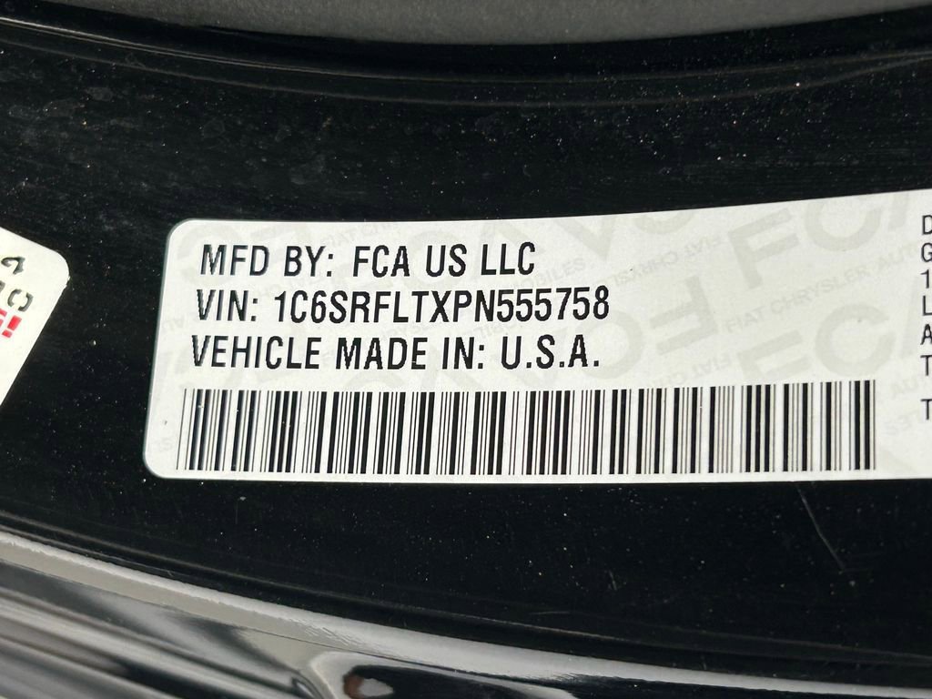 Used 2023 RAM 1500 Rebel w/ Rebel Level 1 Equipment Group AWD/4WD image 17