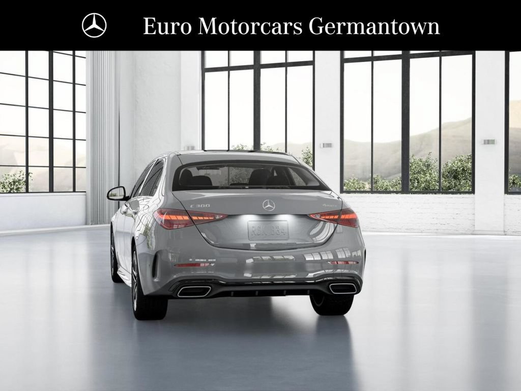 New 2026 Mercedes-Benz C 300 4MATIC Sedan image 26