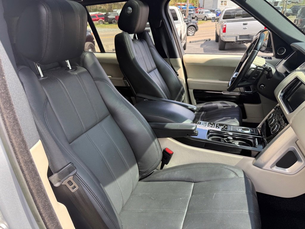 Used 2015 Land Rover Range Rover Supercharged image 71