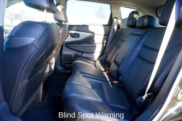Used 2022 Nissan Murano SL image 9
